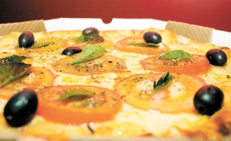 Mais de 56 sabores entre doces, calzones e light 